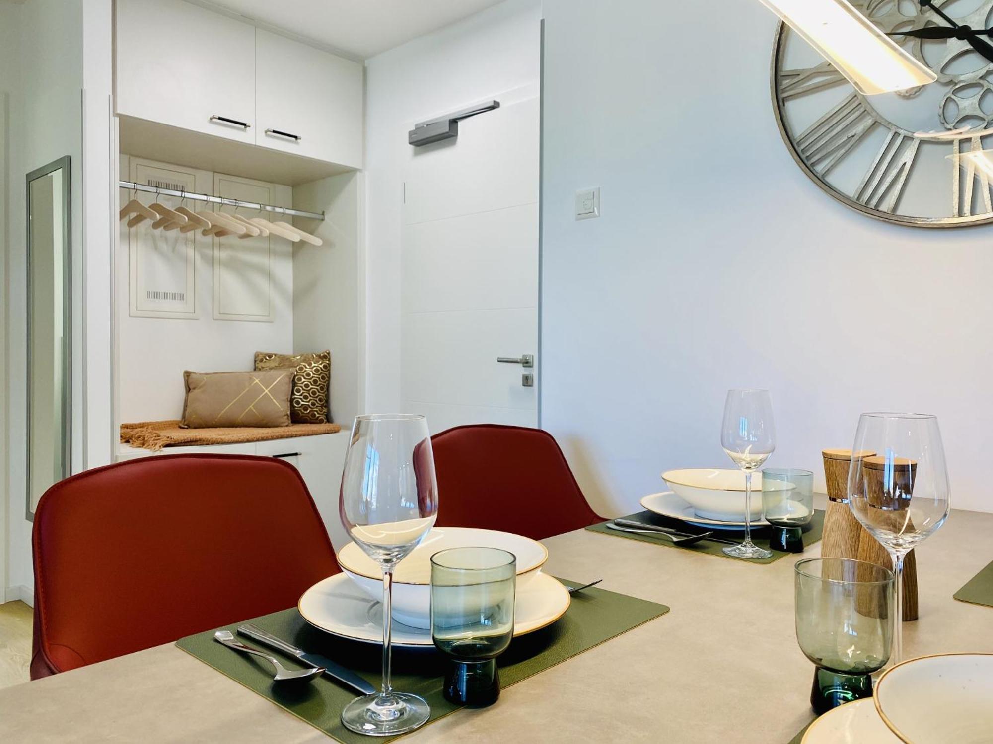 Ferienwohnung Meerzeit In Der Villa Duene Остзебад Бинц Екстериор снимка