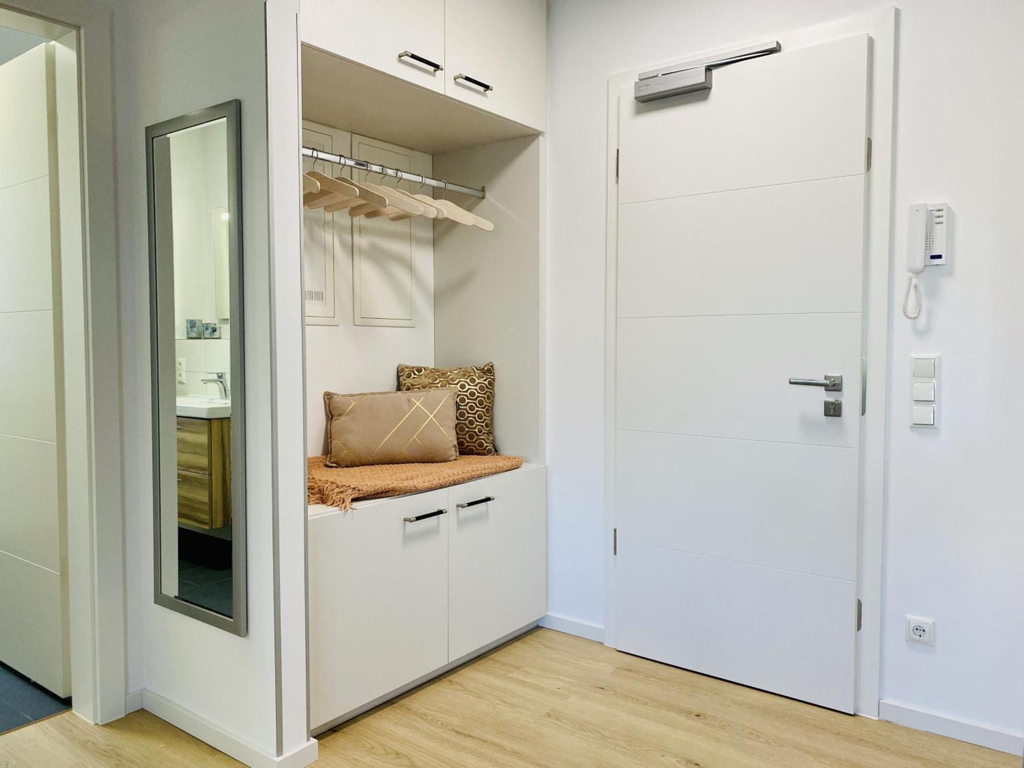 Ferienwohnung Meerzeit In Der Villa Duene Остзебад Бинц Екстериор снимка