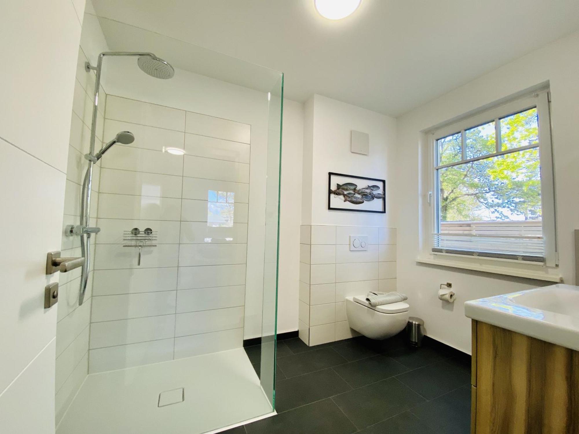Ferienwohnung Meerzeit In Der Villa Duene Остзебад Бинц Екстериор снимка