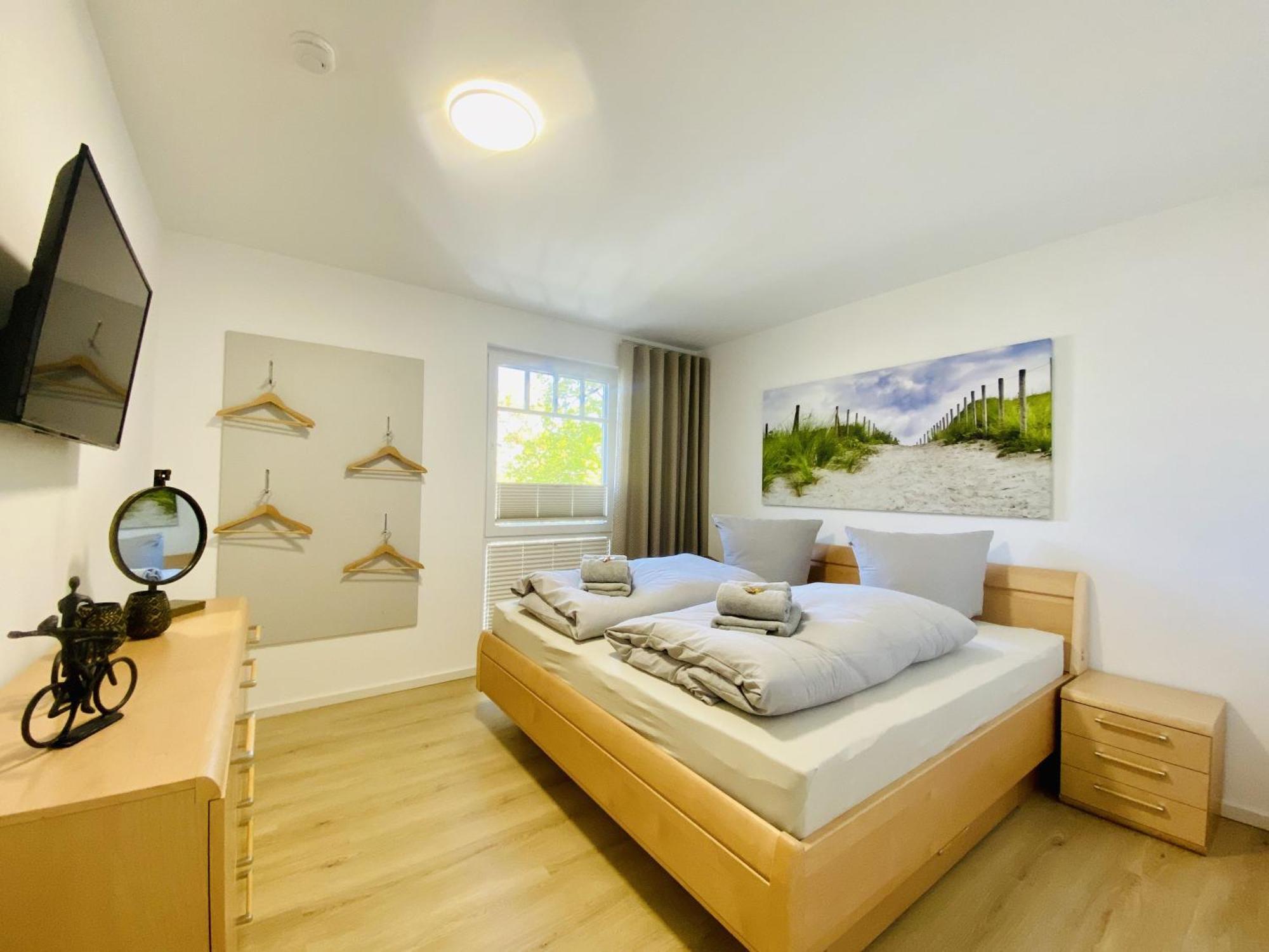 Ferienwohnung Meerzeit In Der Villa Duene Остзебад Бинц Екстериор снимка