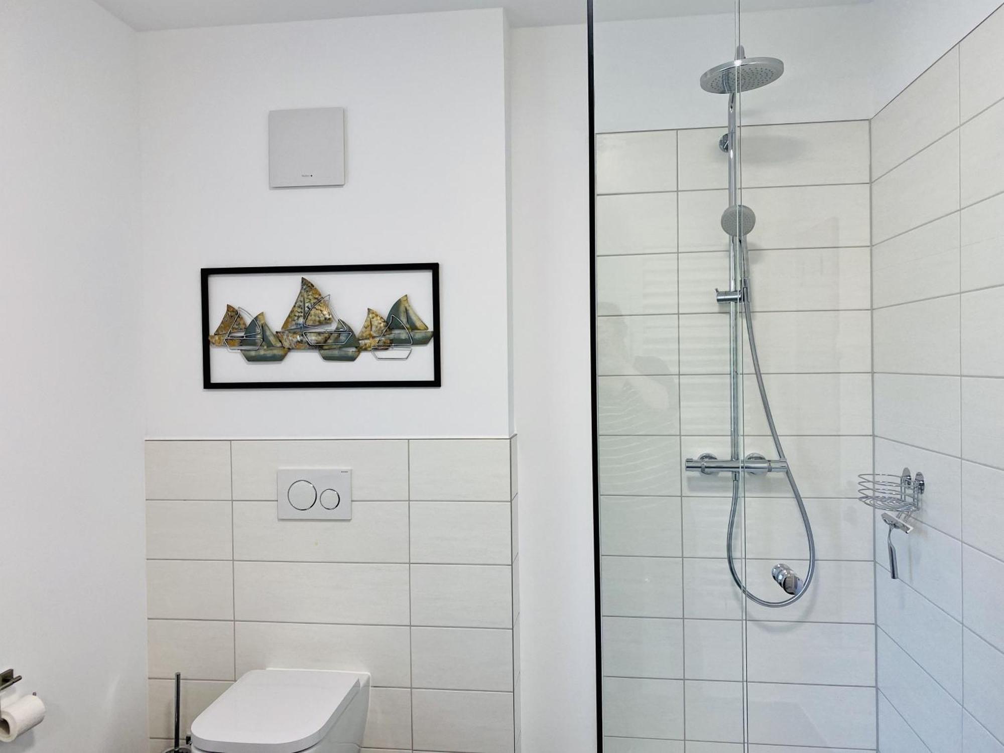 Ferienwohnung Meerzeit In Der Villa Duene Остзебад Бинц Екстериор снимка